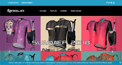 Desktop Screenshot of magliasport.com